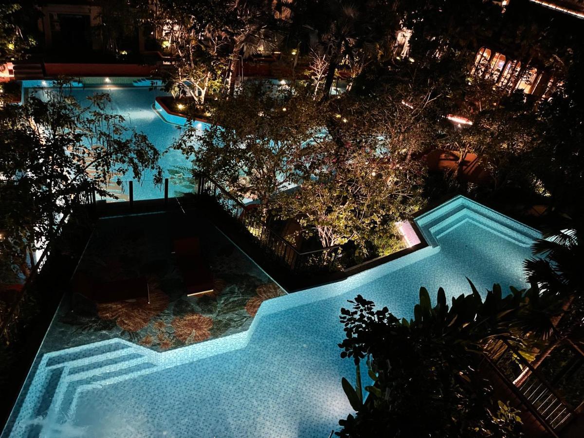 Lahabana Pool View 537 Hua Hin Exterior foto