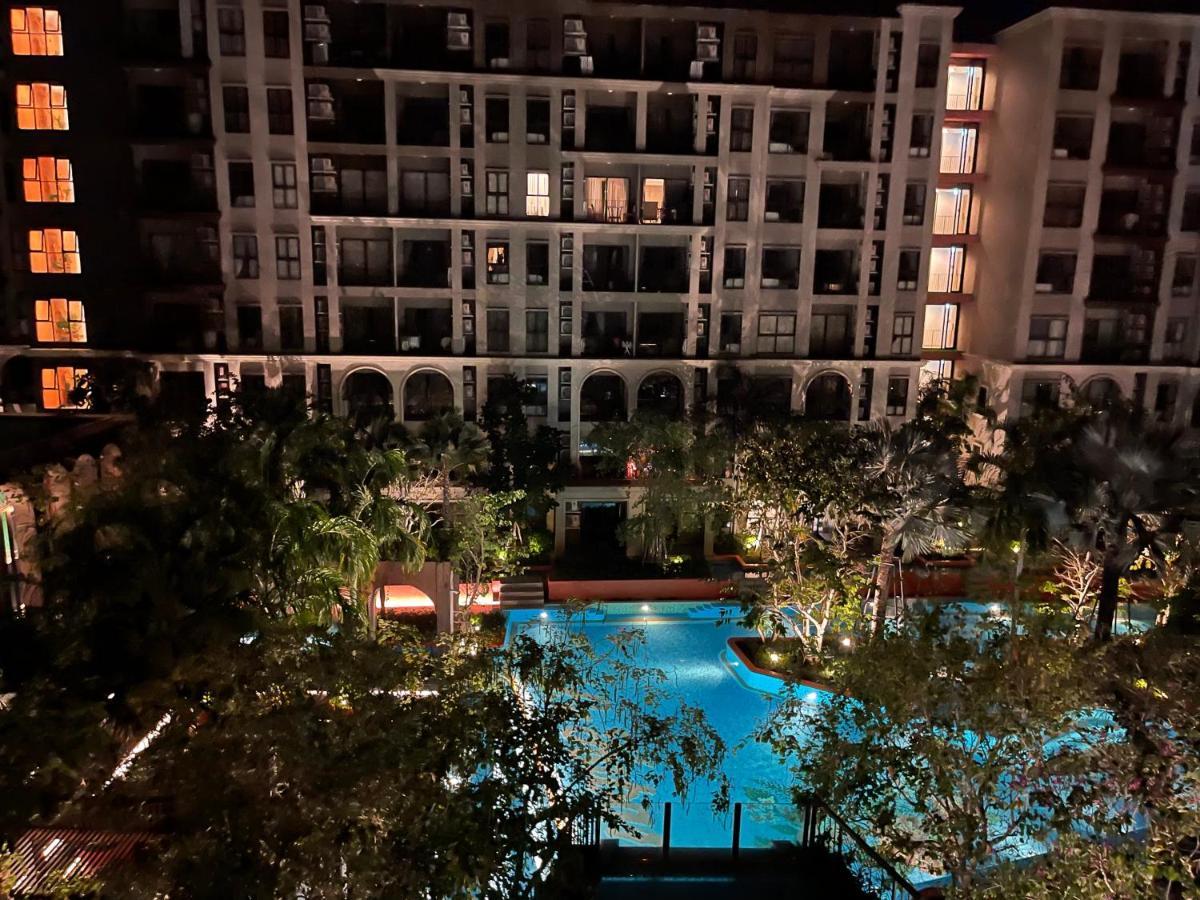 Lahabana Pool View 537 Hua Hin Exterior foto