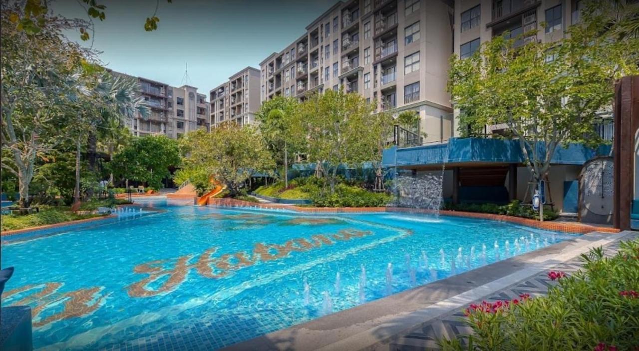 Lahabana Pool View 537 Hua Hin Exterior foto